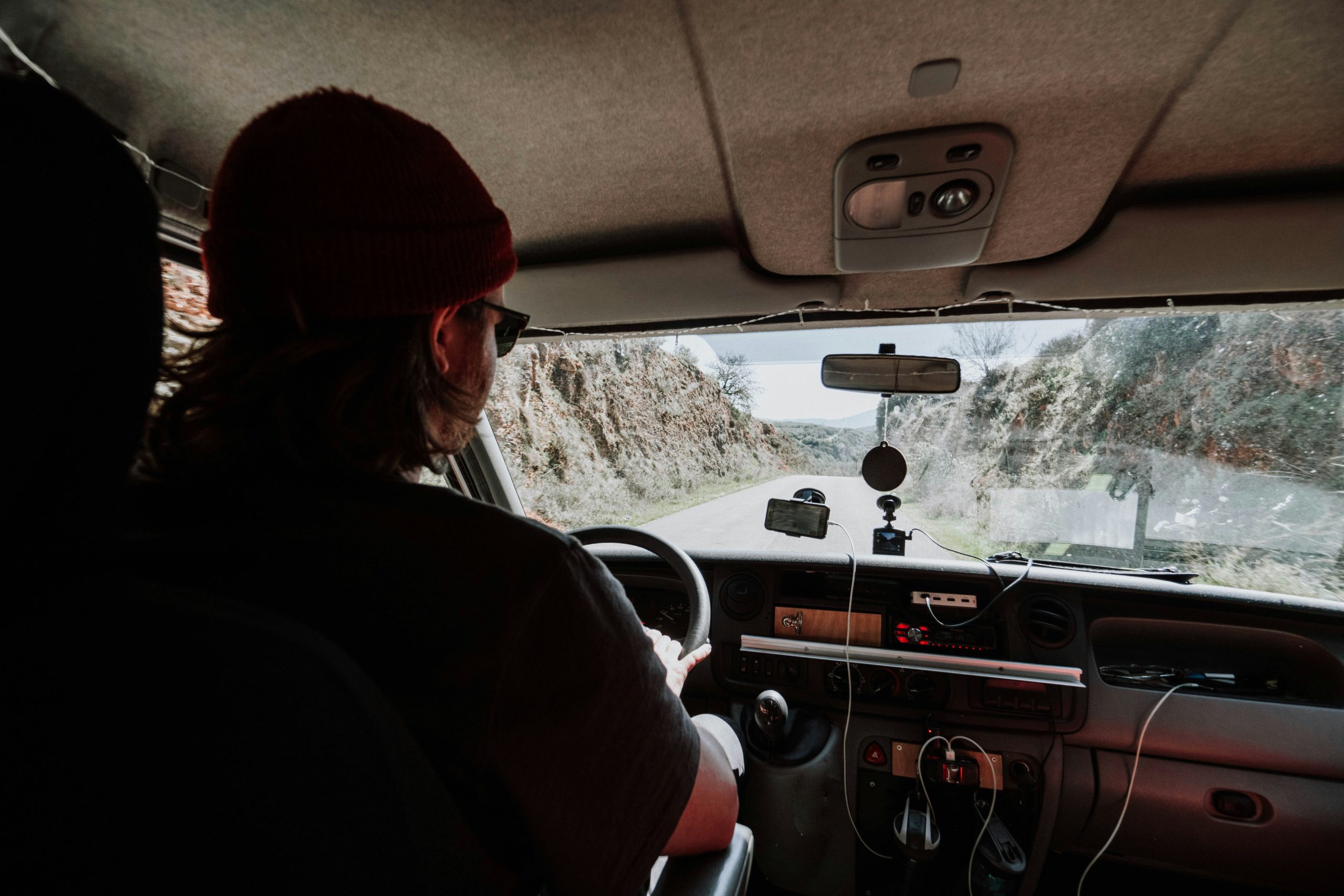 driving abroad