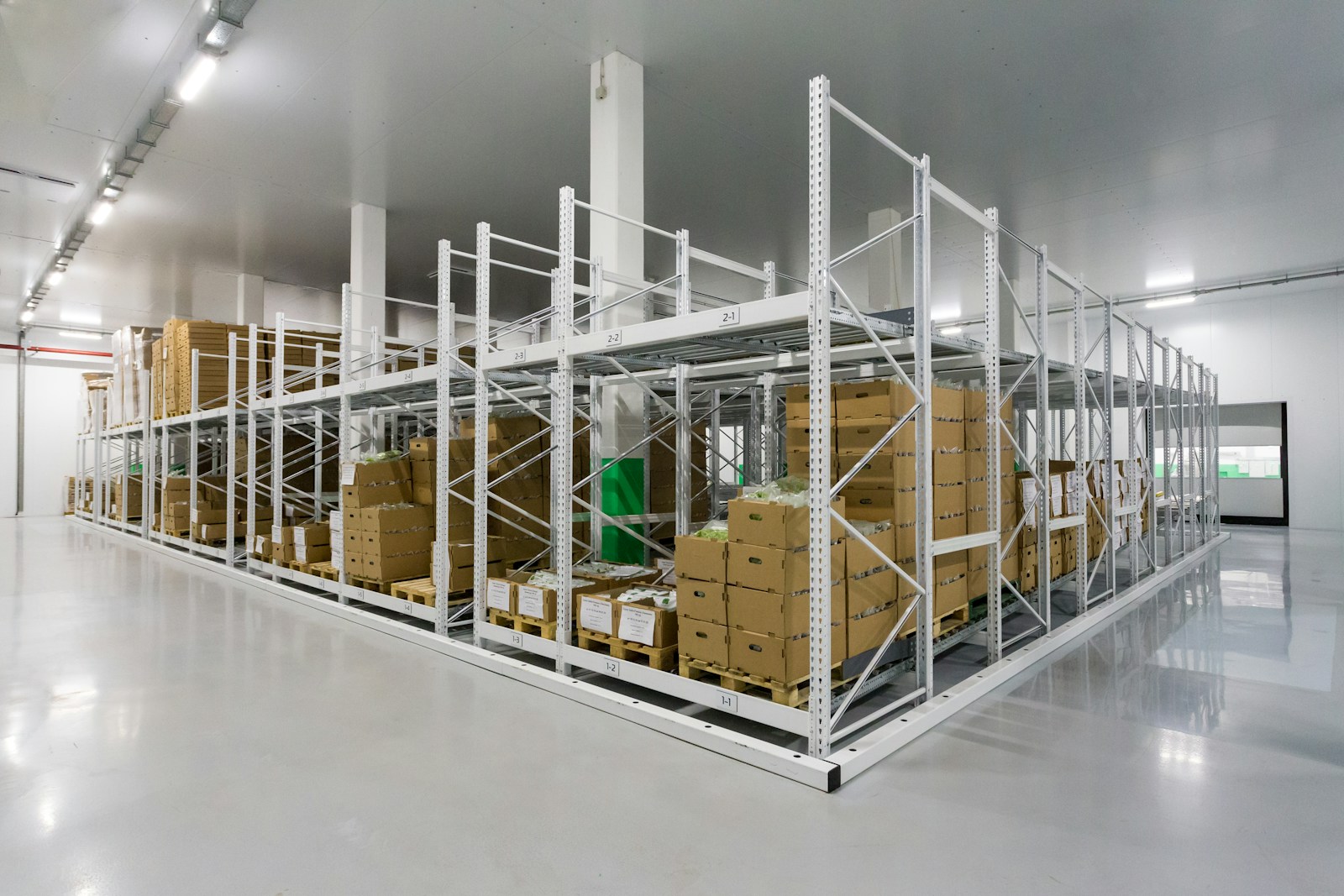 Modern Warehouse