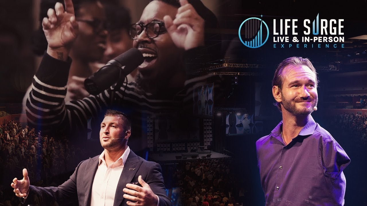 Life Surge: Transforming Lives Through Entrepreneurial Spirit