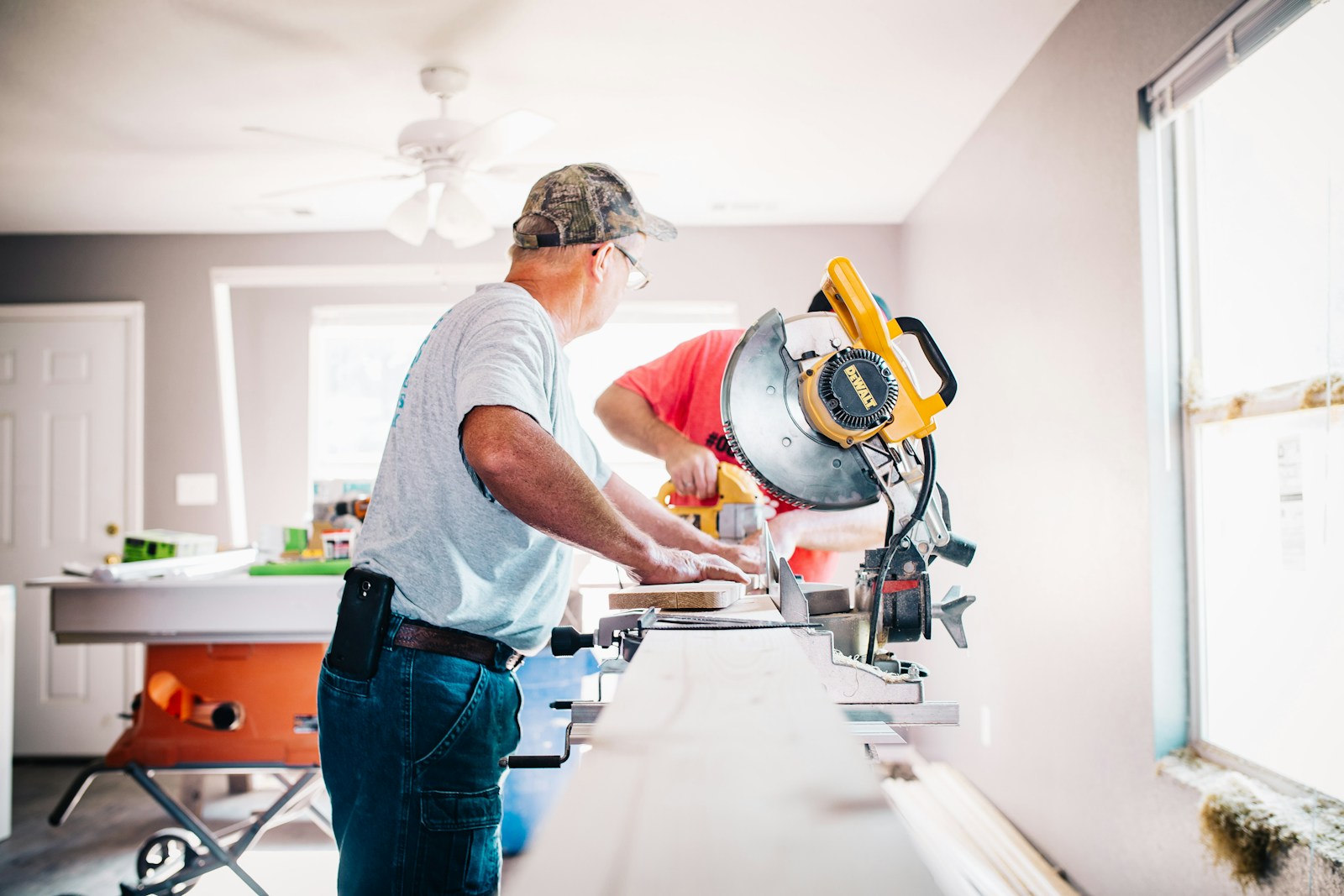 Home Improvement Businesses