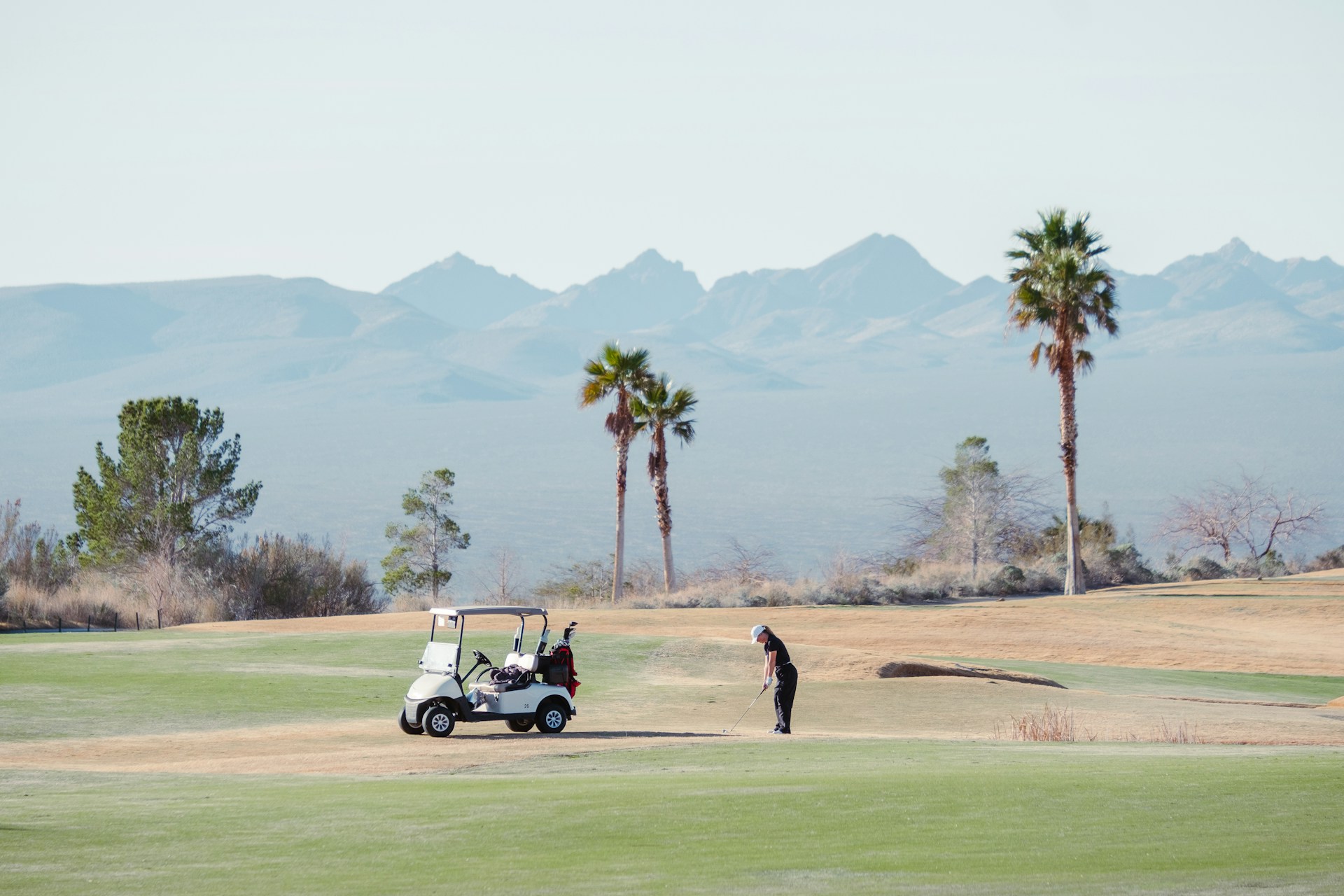 Discover the Joys of Winter Sun Golf Holidays