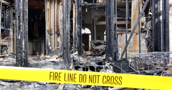 Fire Damage Restoration
