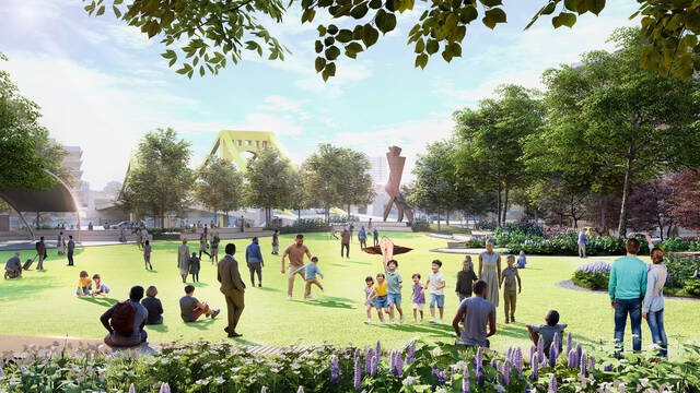 Colcom Foundation Champions Pittsburgh's Cultural Renaissance Through Arts Landing Support