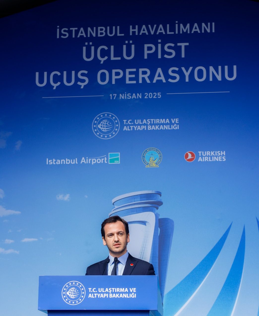 iGA Istanbul Airport Launches Europe’s First Triple Runway Operations