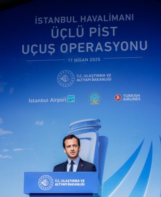 iGA Istanbul Airport Launches Europe’s First Triple Runway Operations