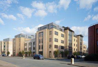 Maslow Invests £29M in Oxford’s Next-Gen Student Accommodation