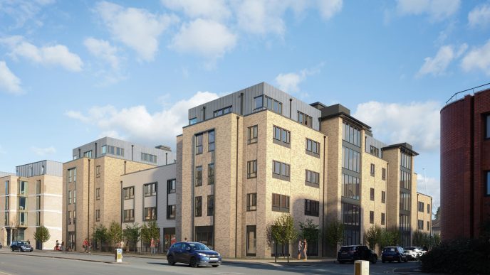 Maslow Invests £29M in Oxford’s Next-Gen Student Accommodation