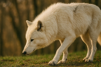 Colossal Biosciences' Dire Wolf Research