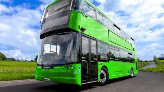 Wrightbus Secures £150M to Lead Global Zero-Emission Bus Revolution