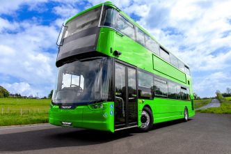 Wrightbus Secures £150M to Lead Global Zero-Emission Bus Revolution