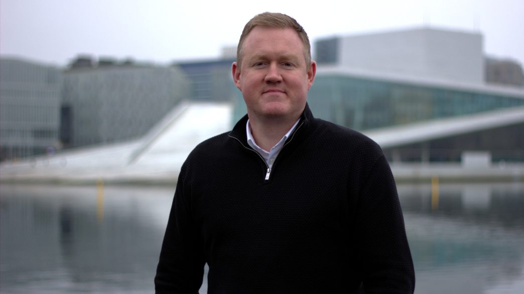 Hurtigruten Names Iain Powell Chief Commercial Officer