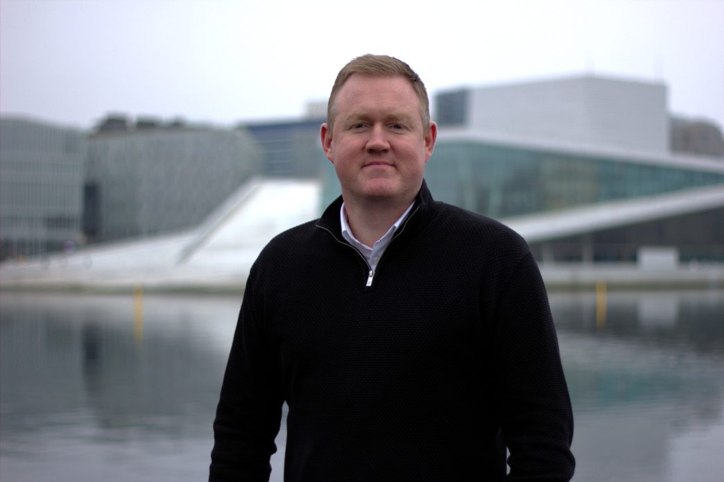 Hurtigruten Names Iain Powell Chief Commercial Officer