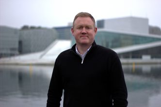 Hurtigruten Names Iain Powell Chief Commercial Officer
