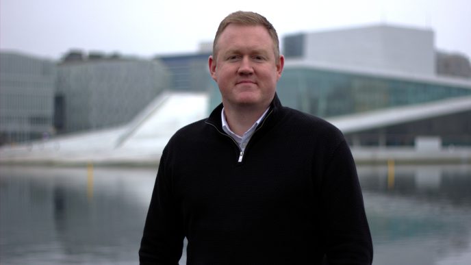 Hurtigruten Names Iain Powell Chief Commercial Officer