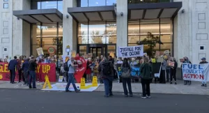 ctivists Demand Justice for Niger Delta at Shell’s Doorstep