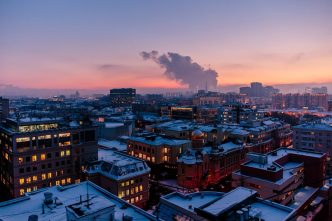 Russian Sanctions Transform Global Trade Routes Beyond Targeting Oligarchs