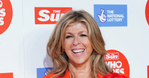 Kate Garraway New Partner