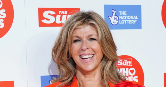 Kate Garraway New Partner
