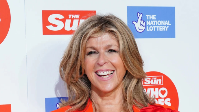 Kate Garraway New Partner