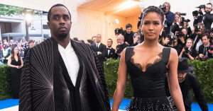 Cassie Diddy Break Up