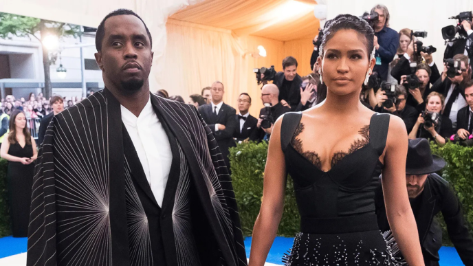 Cassie Diddy Break Up
