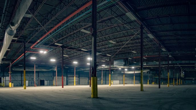 Innovations in Rigging Technology for Industrial Moving