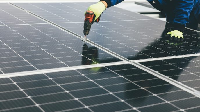 Government Incentives and Grants Boost Solar Panel Installations Across the UK