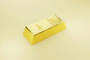 Gold jumps from £1,620 to £2,400 in 2025 as more investors seek shelter from economic chaos.