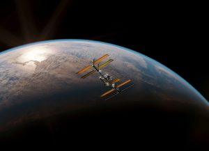 Global Race for Counterspace Weapons Intensifies, Warns New Report