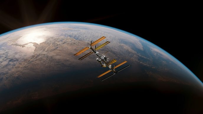 Global Race for Counterspace Weapons Intensifies, Warns New Report