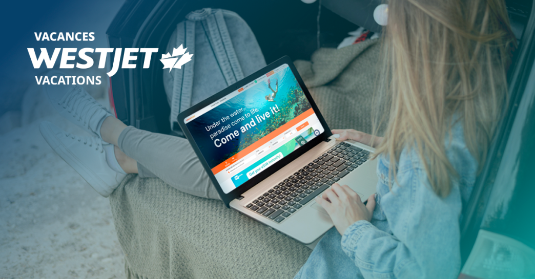 GoNexus Launches NexusTours on WestJet App and Website