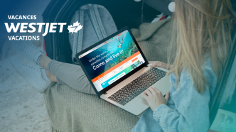 GoNexus Launches NexusTours on WestJet App and Website
