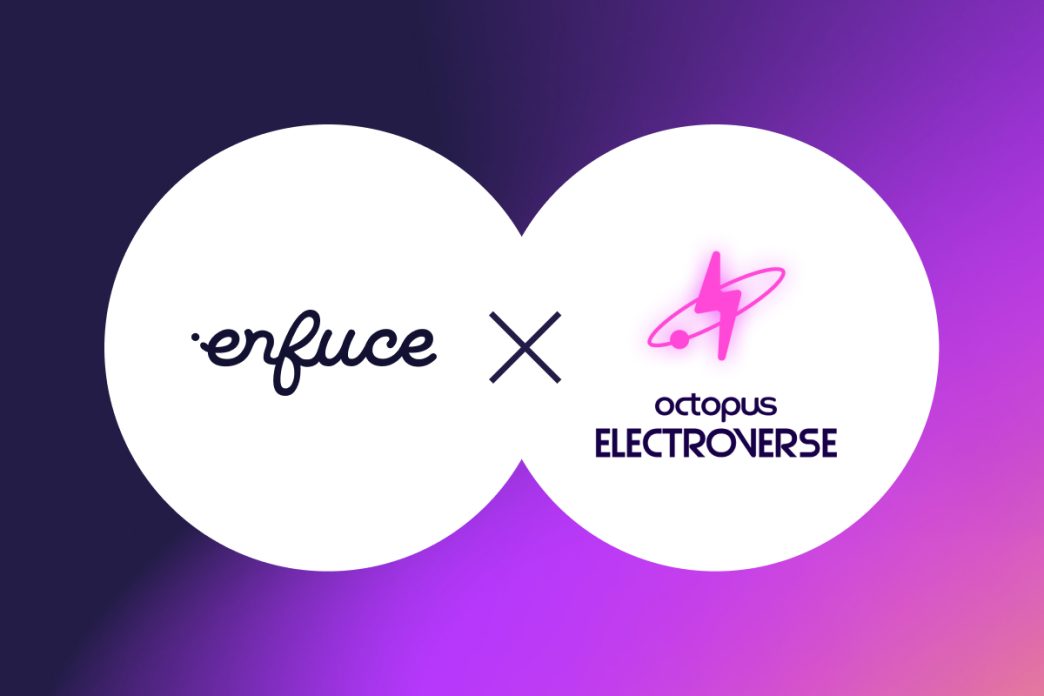Enfuce Partners with Octopus to Power UK Business EV Charging