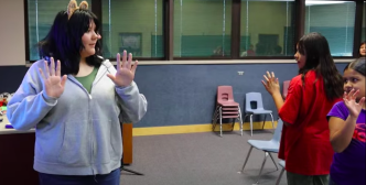 Teaching the Teachers: How Student Leaders Amplify Brain Power Wellness in the Classroom