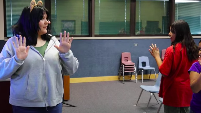 Teaching the Teachers: How Student Leaders Amplify Brain Power Wellness in the Classroom