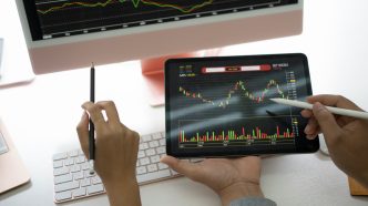 War Rattles Markets, but Tech Stands Tall