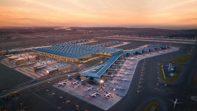 Air Transat to Launch Toronto–Istanbul Flights This December