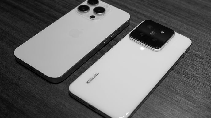 The Chinese Smartphone Boom: What’s Fueling the Growth?