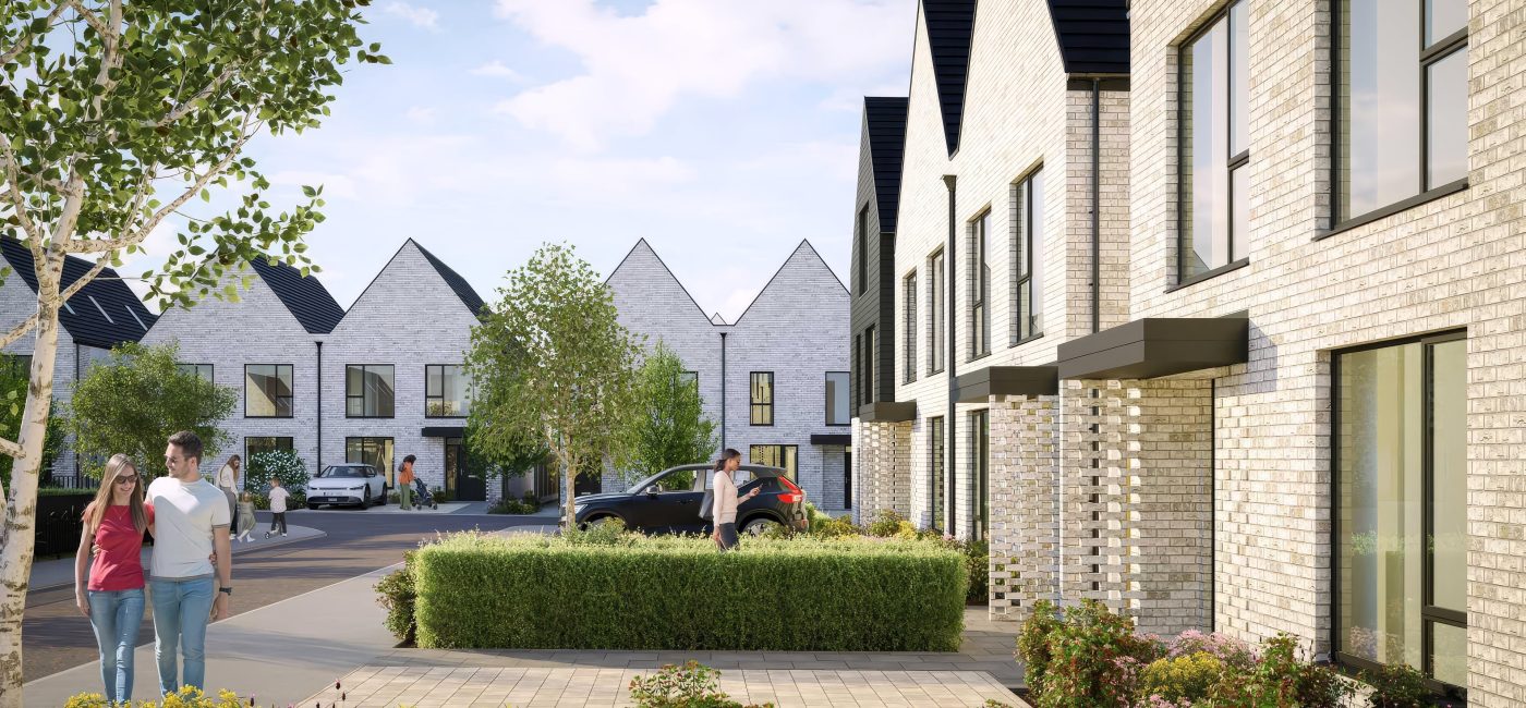 Maslow Capital Supports Hollybrook with €37M Facility for 112-Unit Residential Development in Portlaoise