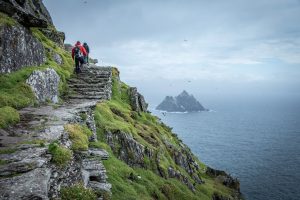 Quiet walking holidays in Ireland and Germany for a peaceful time