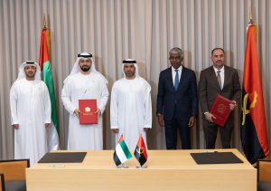 AD Ports Group Strengthens Angola Presence with New Strategic Partnerships