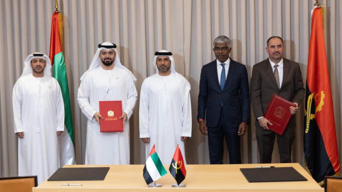 AD Ports Group Strengthens Angola Presence with New Strategic Partnerships