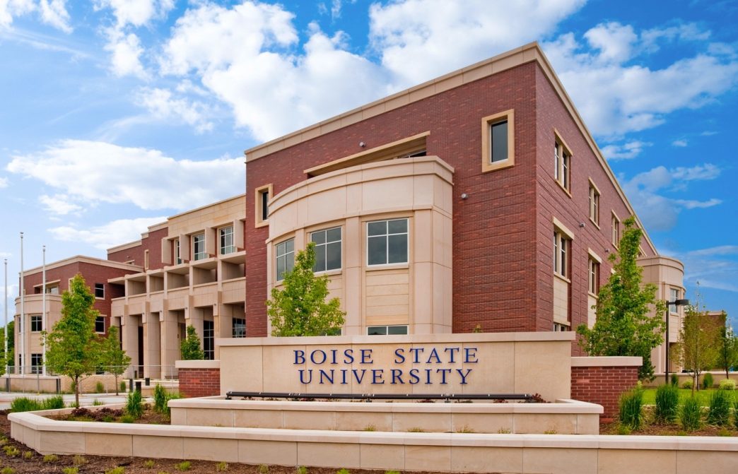 Alicia Estey on Leading Boise State University Through Economic Challenges