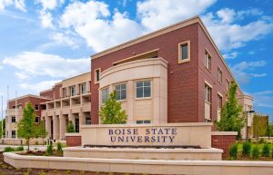 Alicia Estey on Leading Boise State University Through Economic Challenges