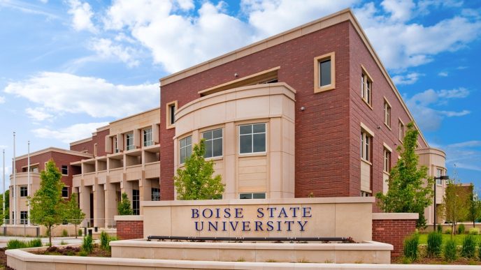 Alicia Estey on Leading Boise State University Through Economic Challenges