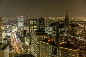 EquitiesFirst Financing and the Repricing of Japanese Real Estate