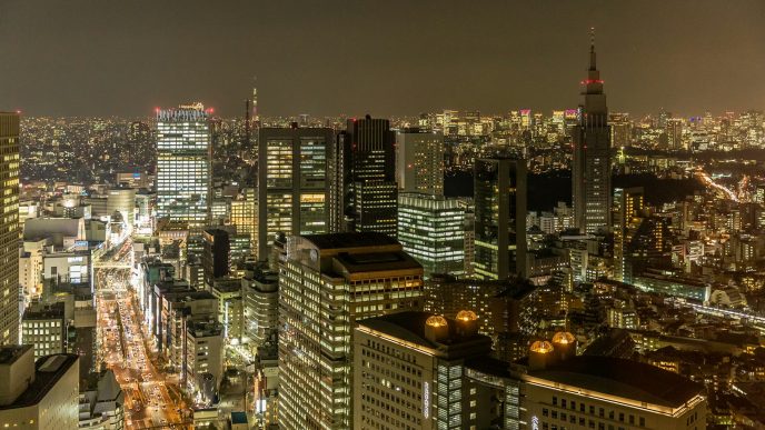 EquitiesFirst Financing and the Repricing of Japanese Real Estate