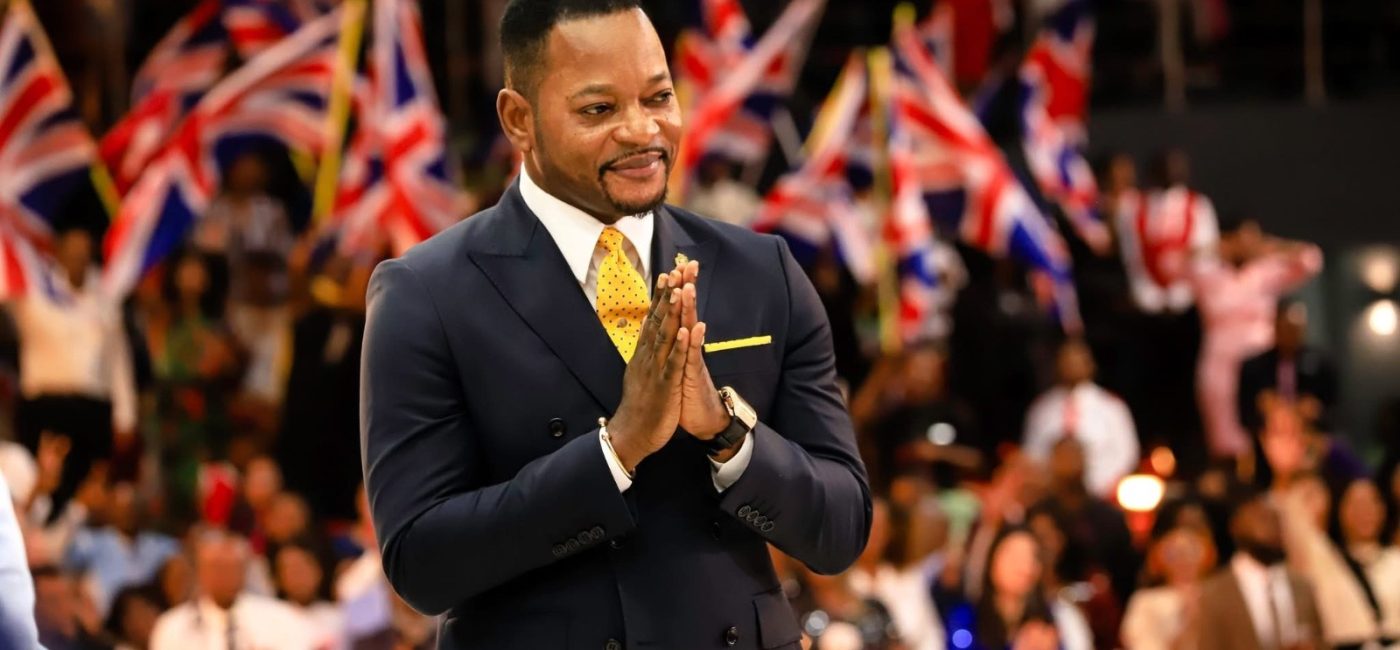 Pastor Alph Lukau Foundation