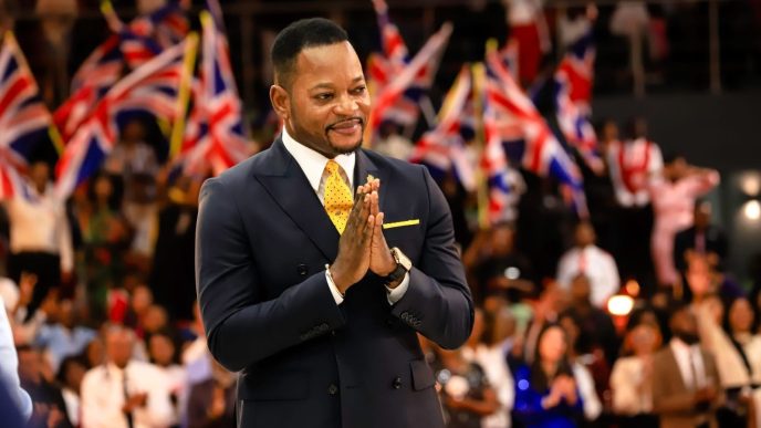 Pastor Alph Lukau Foundation
