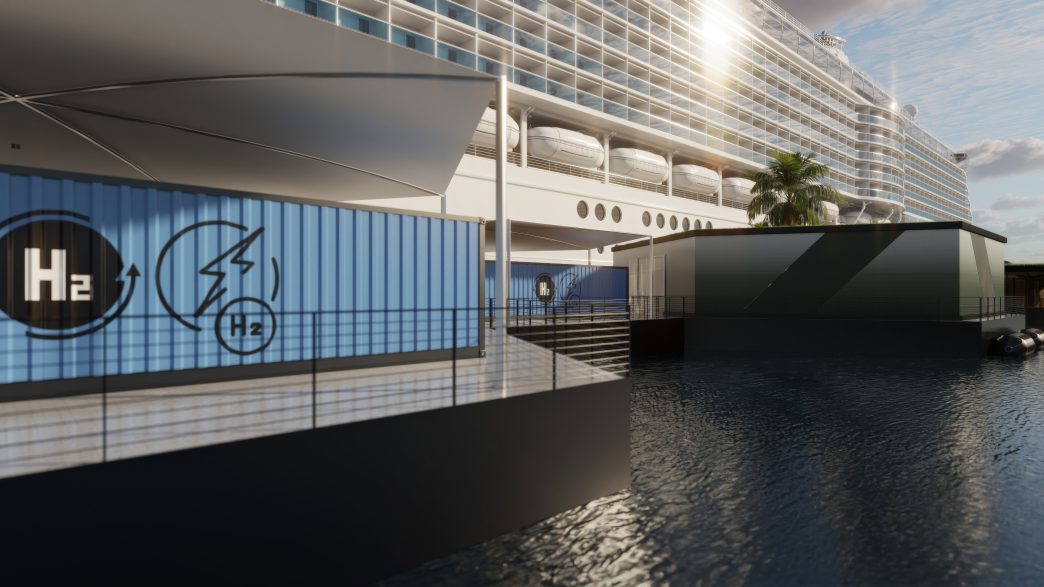 ELIRE Infra and Partners Awarded £1 Million UK Government Grant to Advance Hydrogen Power Hub Feasibility Study for Sustainable Port Operations